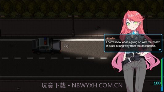 艾米莉亚的复活截图2