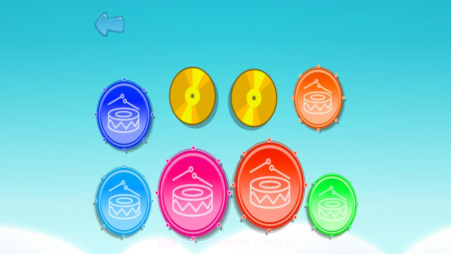 包包弹钢琴app截图3