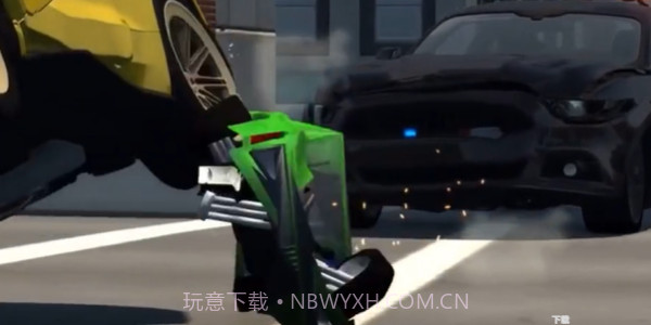 绊倒汽车截图1 绊倒汽车截图1