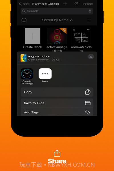 Clockology表盘截图4 Clockology表盘截图4