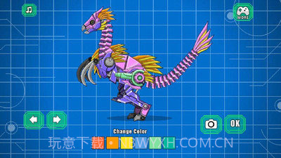 镰刀龙模拟器截图2