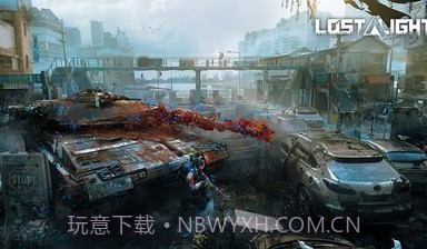 Lost Light苹果截图3 Lost Light苹果截图3