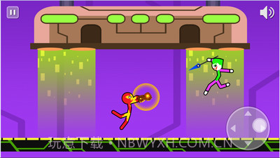 火柴人对决2截图3 火柴人对决2截图3