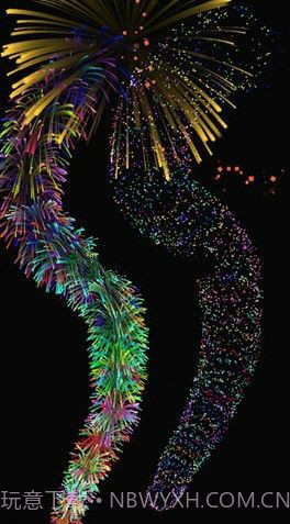 烟花少年模拟器截图1 烟花少年模拟器截图1