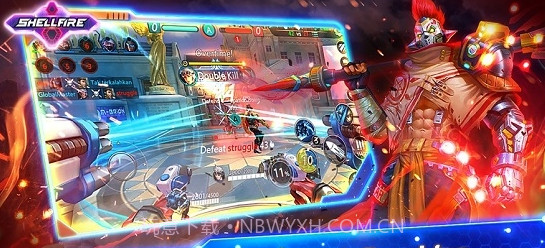 ShellFire截图1 ShellFire截图1