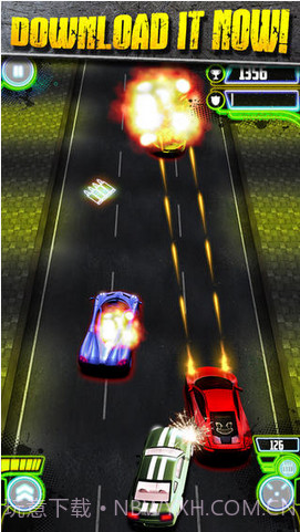 真实涡轮赛道截图3