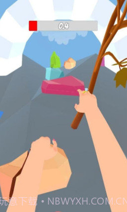 弹力攀岩者截图2 弹力攀岩者截图2