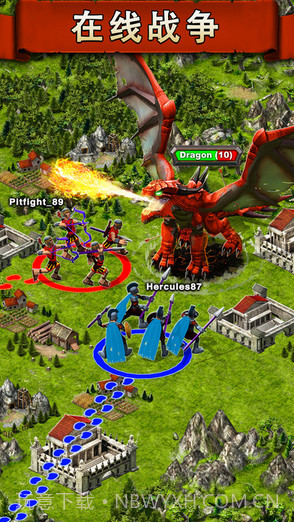 战争游戏:火力时代截图2 战争游戏:火力时代截图2