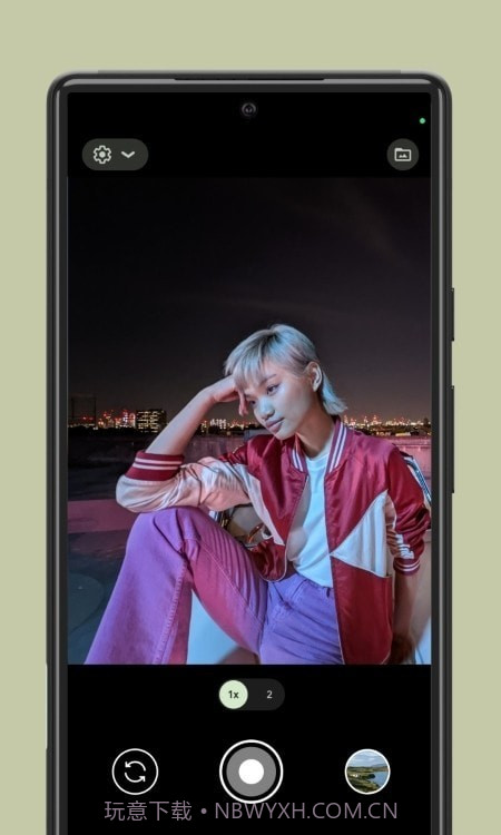 LMC8.2谷歌相机截图4