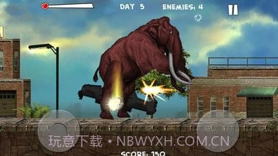 剑齿虎狂暴普通版截图1 剑齿虎狂暴普通版截图1