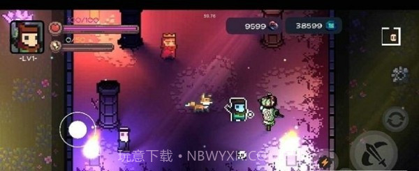 最终的地牢截图2 最终的地牢截图2