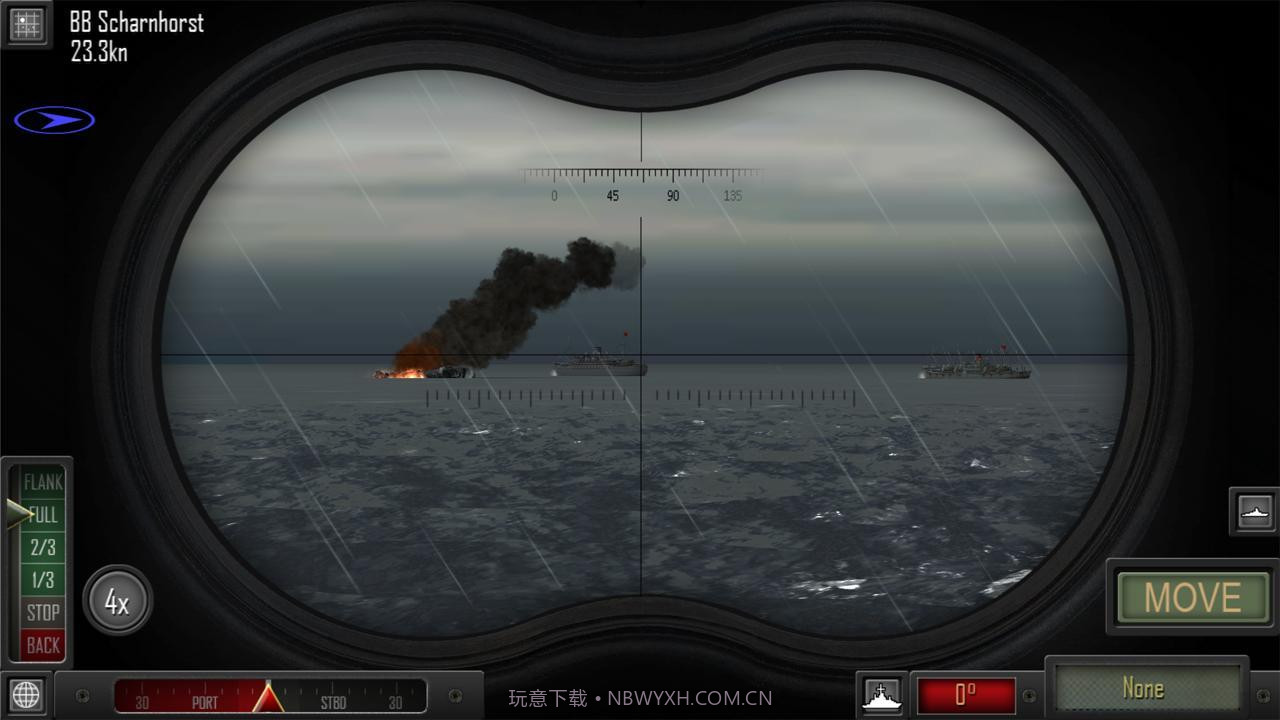 大西洋舰队汉化版截图1