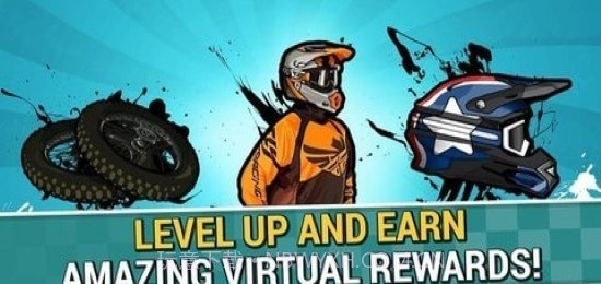 特技摩托车越野2截图2 特技摩托车越野2截图2