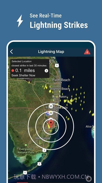 weatherbug截图2 weatherbug截图2