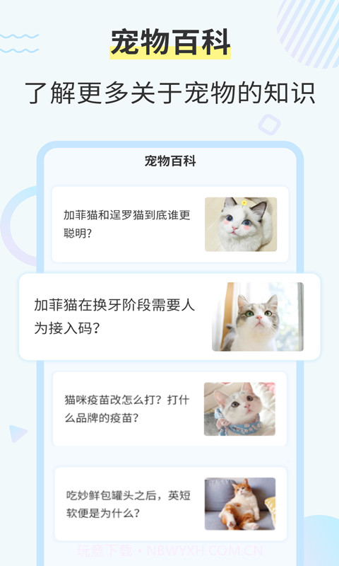 猫咪翻译器截图5 猫咪翻译器截图5