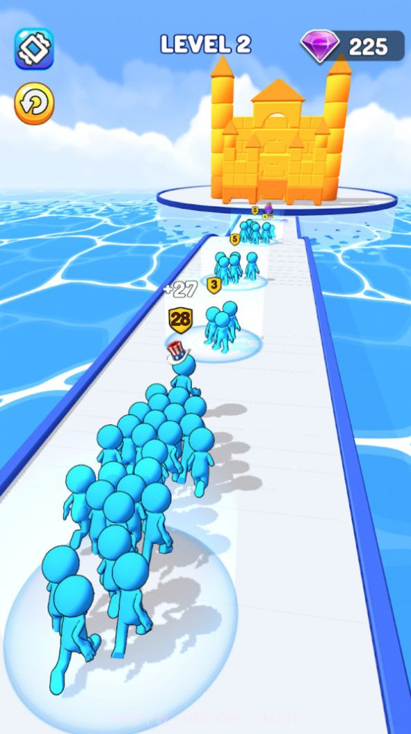 人肉大炮截图3 人肉大炮截图3