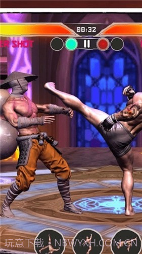 真人快打功夫之王截图2
