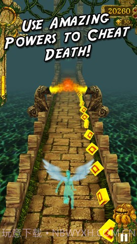 神庙逃亡(Temple Run)截图1 神庙逃亡(Temple Run)截图1
