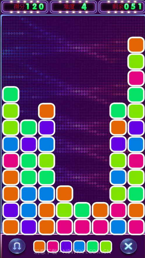 砖块一笔消截图3 砖块一笔消截图3