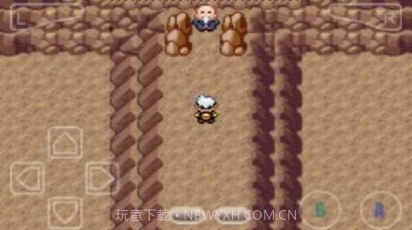 口袋妖怪究极智娜截图4 口袋妖怪究极智娜截图4