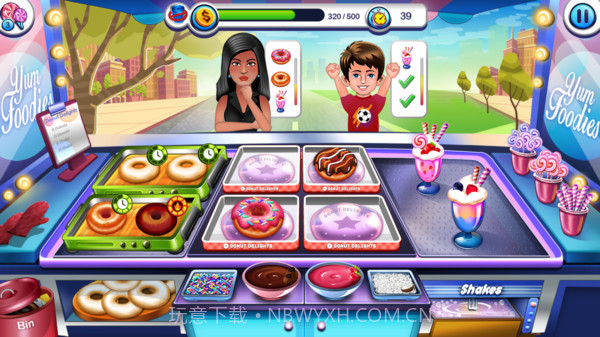 星级烹饪家截图2