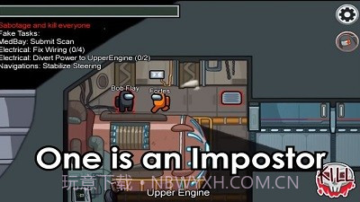 among us诸神之战截图2