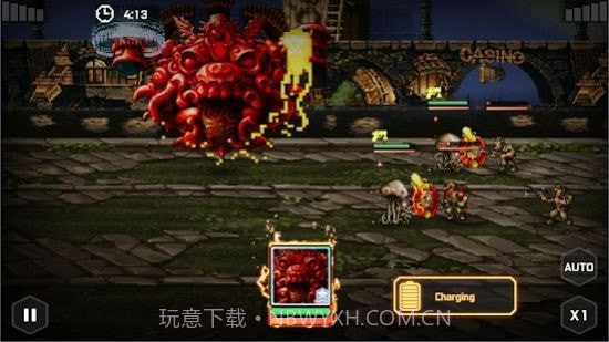 合金弹头指挥官截图2