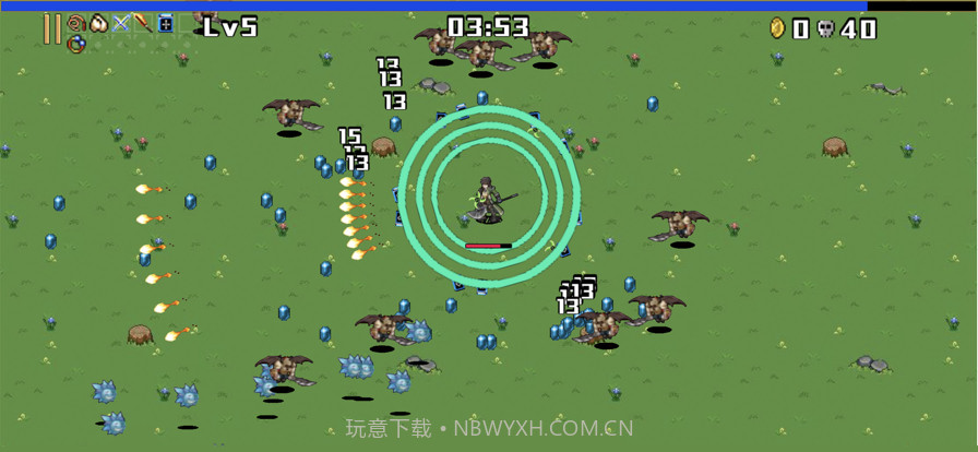 侦探地下城截图1 侦探地下城截图1