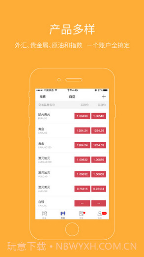 熊猫外汇截图4 熊猫外汇截图4