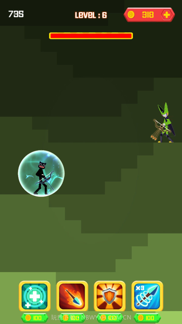 卡通猫射杀截图4