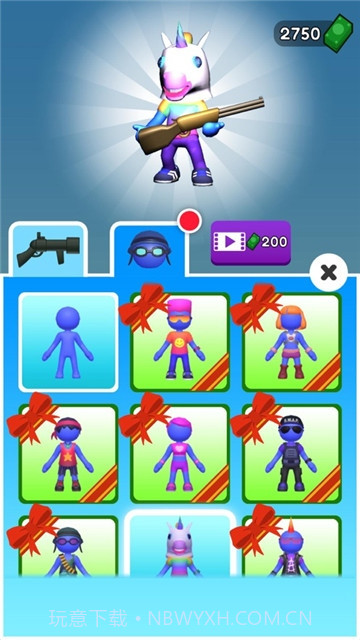 火箭炮小子截图4 火箭炮小子截图4