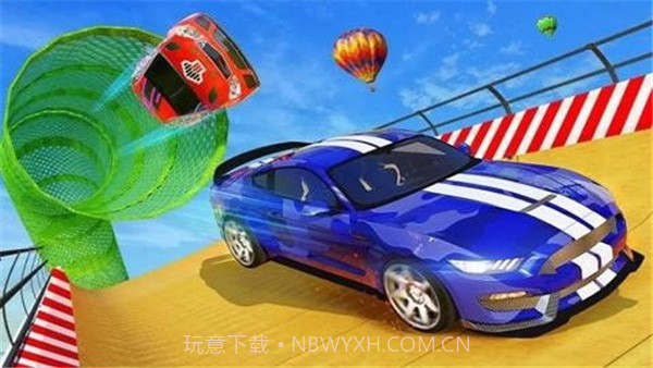 特技车极限v1.046截图3