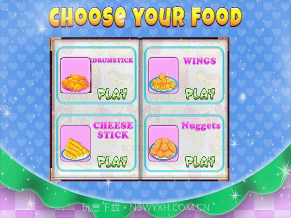 油炸烹饪截图2 油炸烹饪截图2