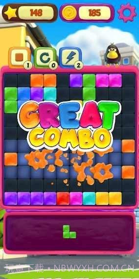 方块拼图粘土世界截图3 方块拼图粘土世界截图3