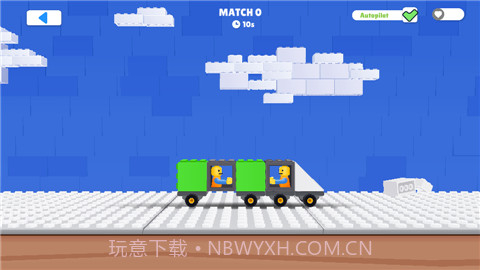 玩具碰撞竞技场截图3 玩具碰撞竞技场截图3