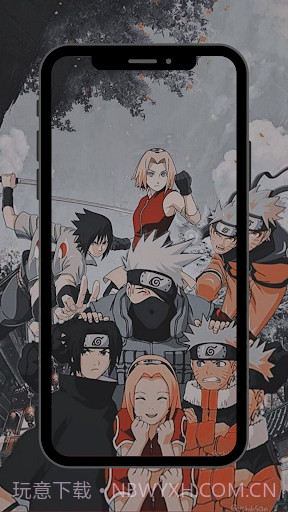 火影主题壁纸截图1 火影主题壁纸截图1