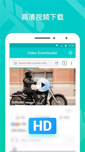 VideoDownloader截图1 VideoDownloader截图1