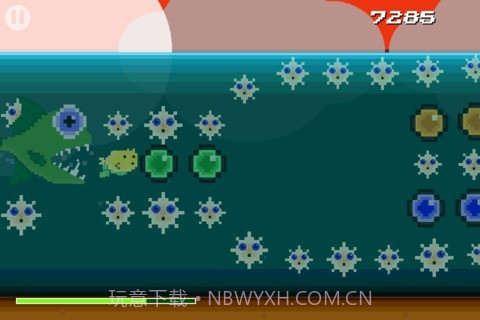 小小鱼逃生记(Splishi Splashi)截图5 小小鱼逃生记(Splishi Splashi)截图5