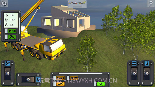 Machine World三维基地建设截图3 Machine World三维基地建设截图3