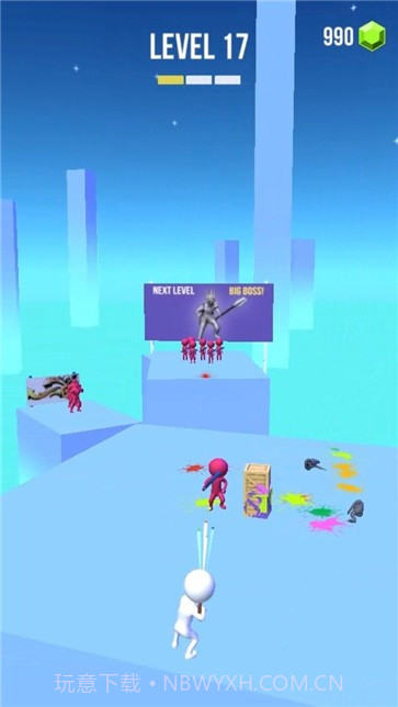 彩弹射击英雄截图1 彩弹射击英雄截图1