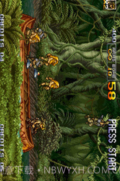 合金弹头2无限币截图1