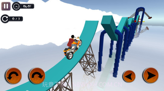 现代机车截图1 现代机车截图1