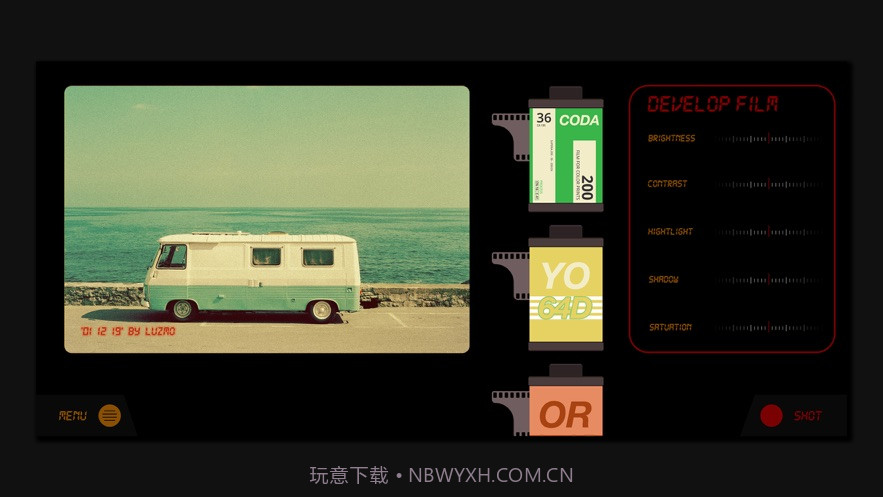 LUZMO相机截图2 LUZMO相机截图2