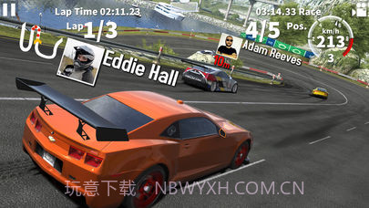 GT赛车2:真实赛车体验截图2 GT赛车2:真实赛车体验截图2
