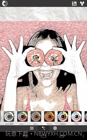 XnSketch截图2 XnSketch截图2