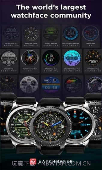WatchMaker截图2 WatchMaker截图2