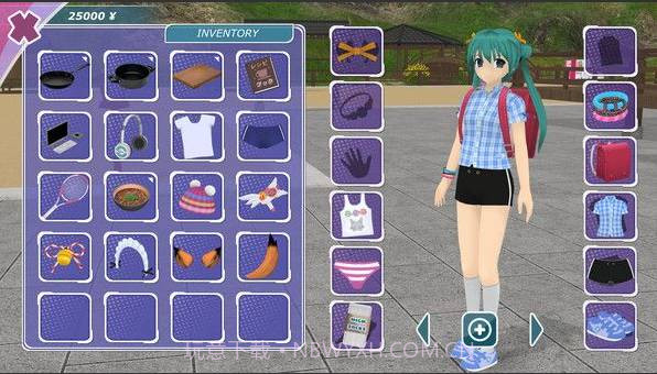 少女都市有内衣内裤截图2 少女都市有内衣内裤截图2