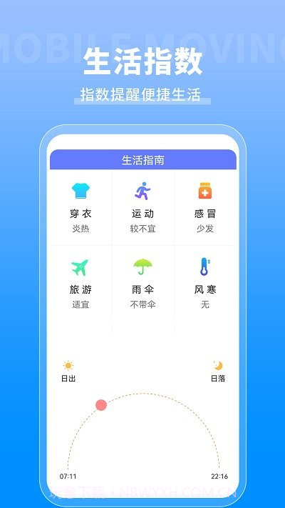 专业天气预报通截图3