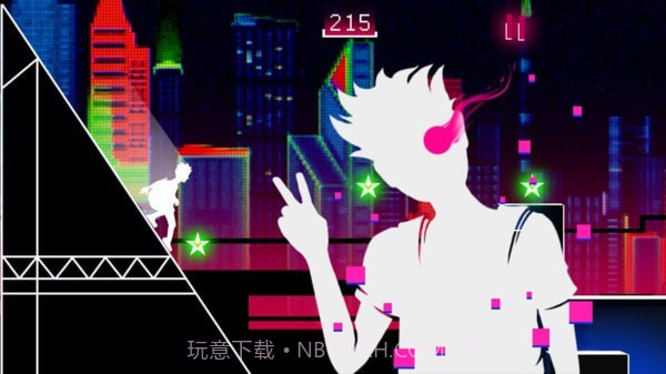 暗影跑酷截图4 暗影跑酷截图4