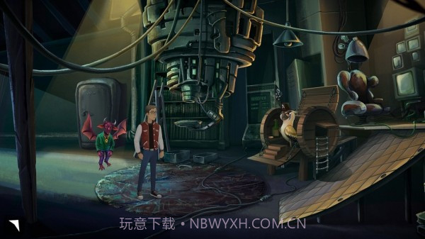 一个地狱般的任务截图1 一个地狱般的任务截图1